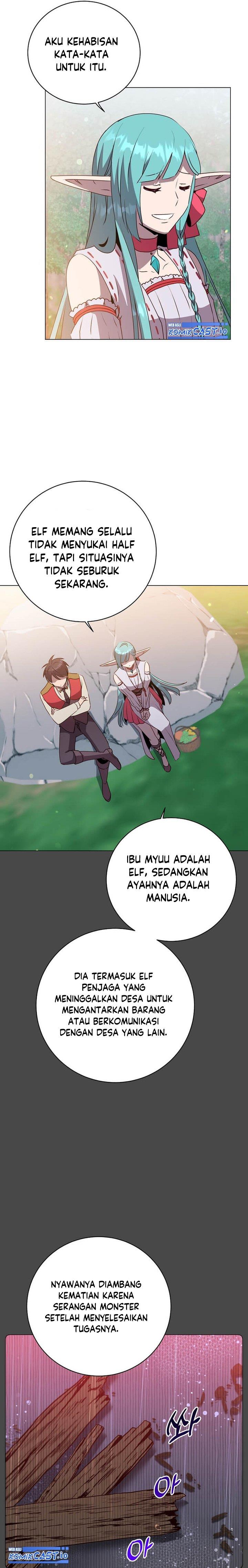 The MAX leveled hero will return! Chap 136 - Next Chap 137