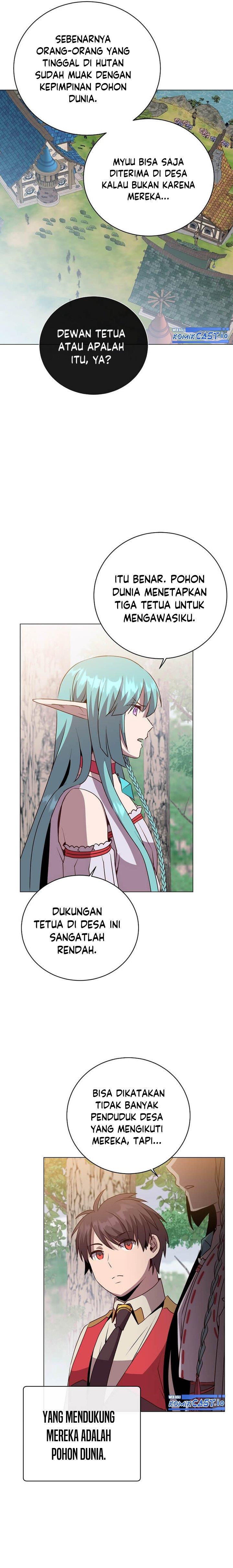 The MAX leveled hero will return! Chap 136 - Next Chap 137