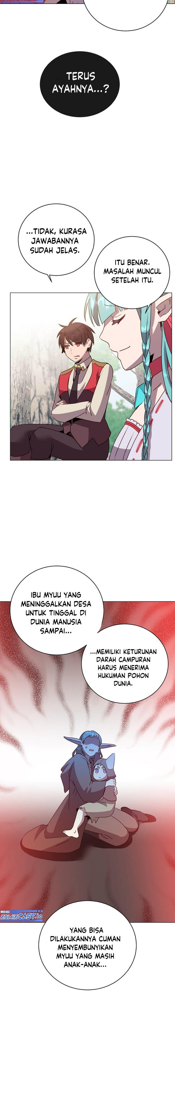 The MAX leveled hero will return! Chap 136 - Next Chap 137