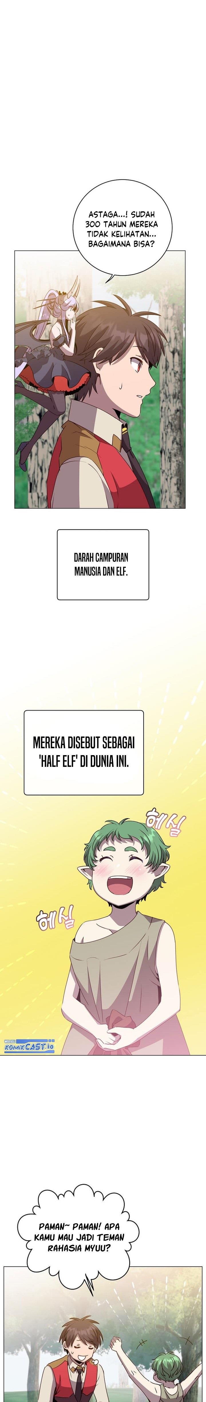 The MAX leveled hero will return! Chap 136 - Next Chap 137
