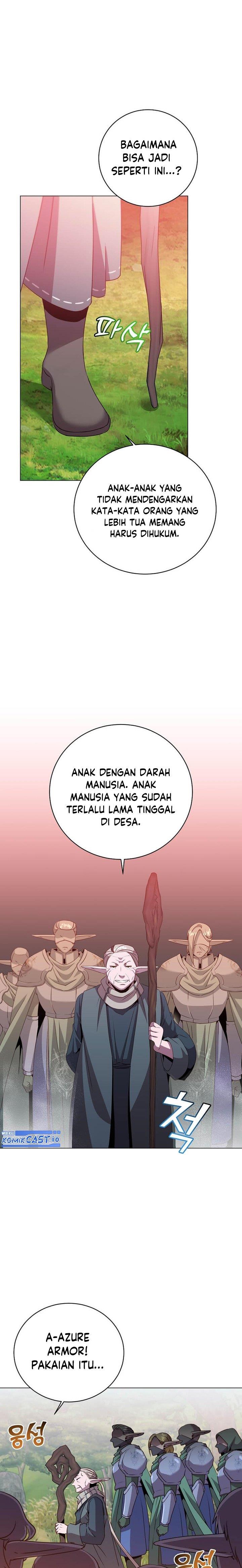 The MAX leveled hero will return! Chap 137 - Next Chap 138