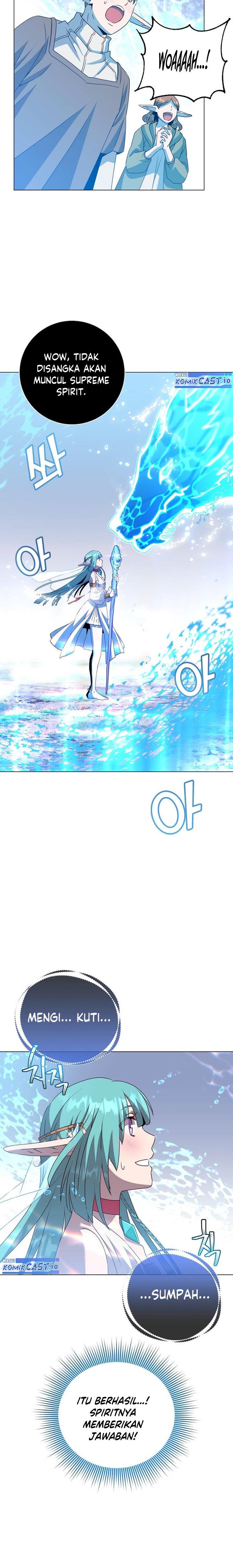 The MAX leveled hero will return! Chap 137 - Next Chap 138