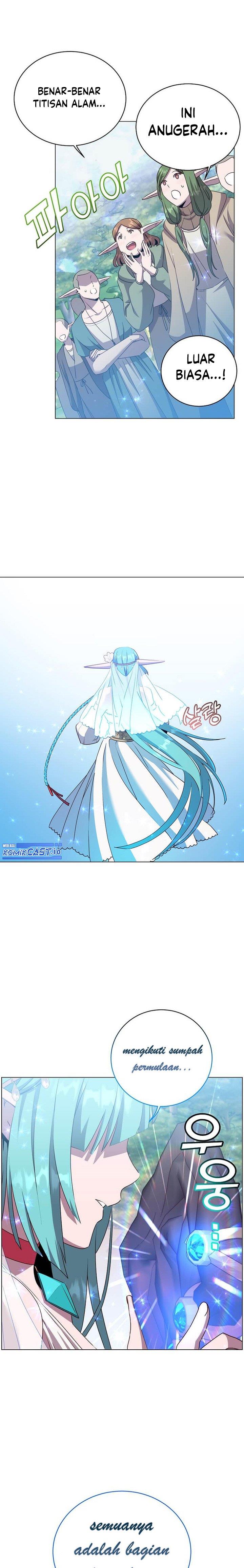 The MAX leveled hero will return! Chap 137 - Next Chap 138