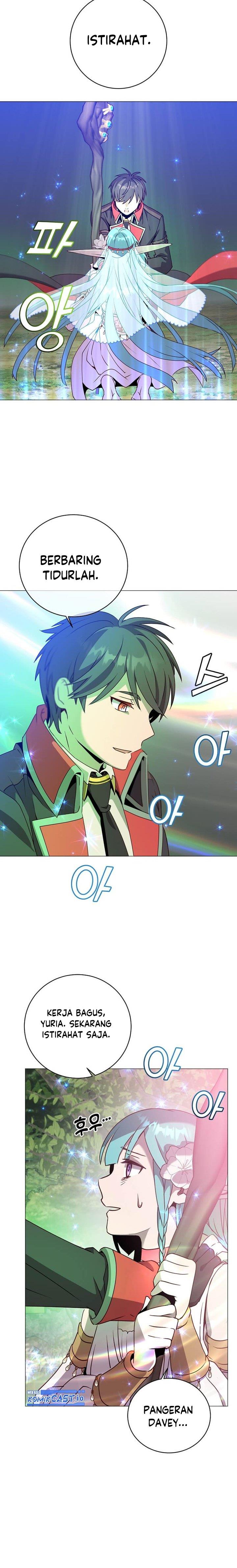 The MAX leveled hero will return! Chap 138 - Next Chap 139
