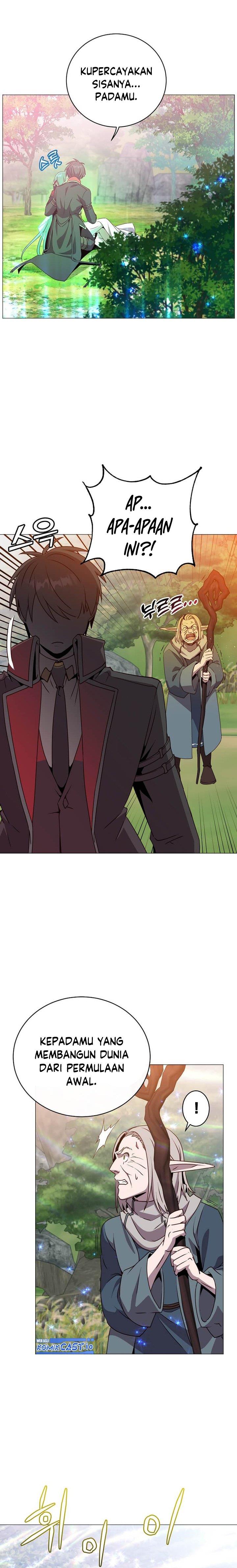 The MAX leveled hero will return! Chap 138 - Next Chap 139