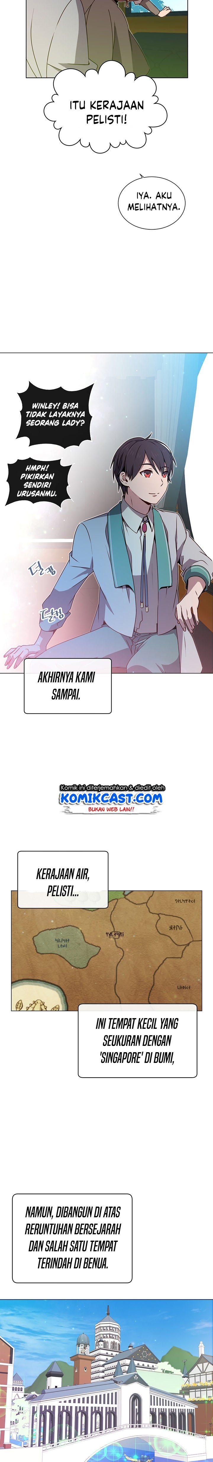 The MAX leveled hero will return! Chap 13 - Next Chap 14