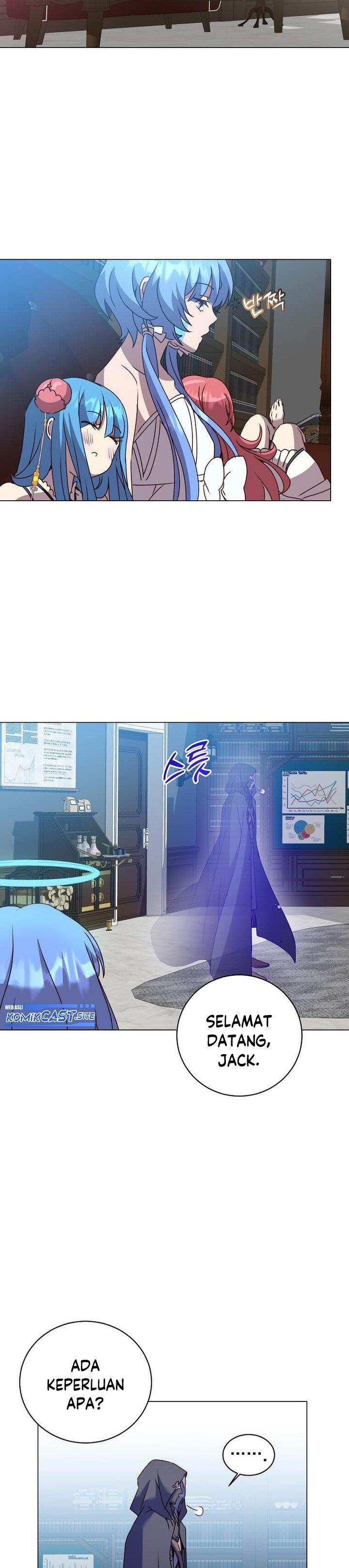 The MAX leveled hero will return! Chap 130 - Next Chap 131