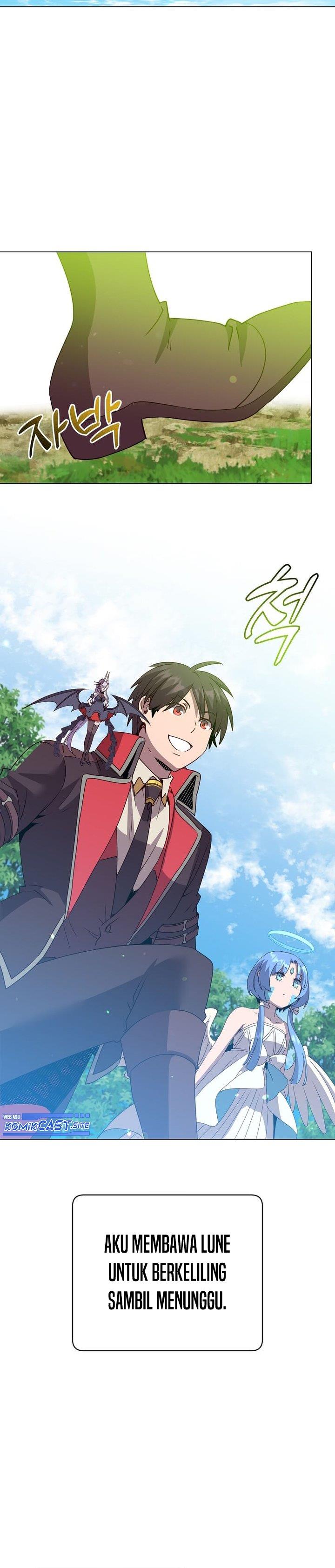 The MAX leveled hero will return! Chap 132 - Next Chap 133