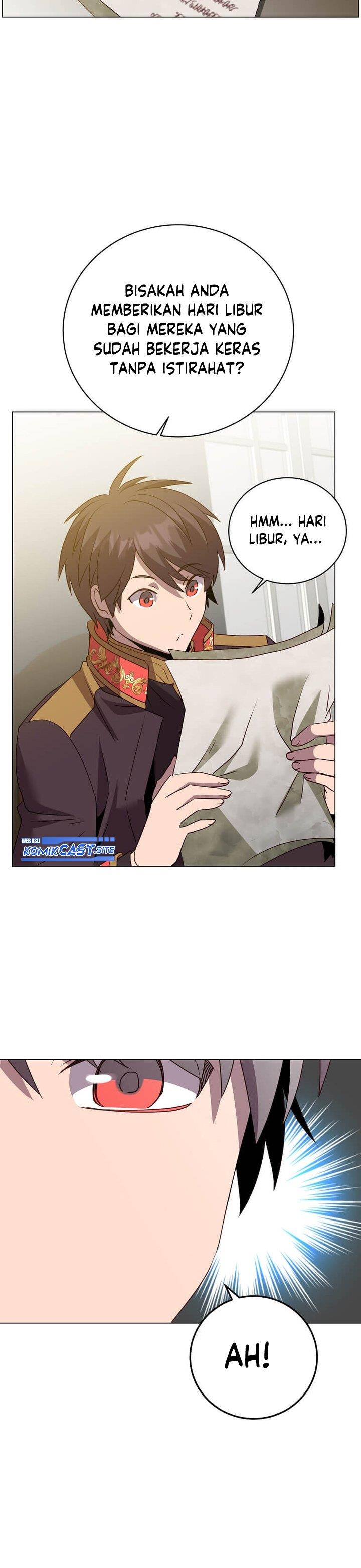 The MAX leveled hero will return! Chap 132 - Next Chap 133