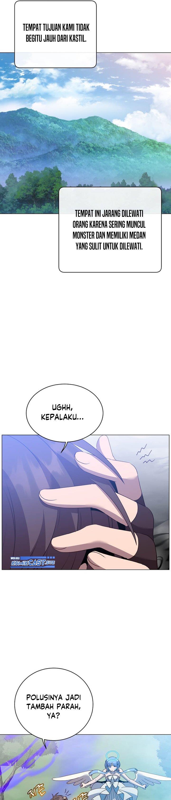The MAX leveled hero will return! Chap 132 - Next Chap 133