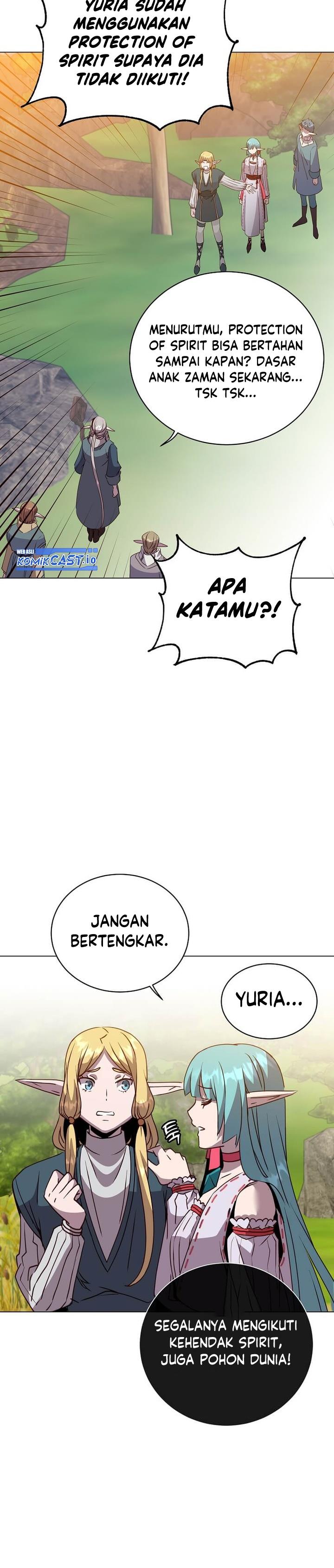 The MAX leveled hero will return! Chap 133 - Next Chap 134