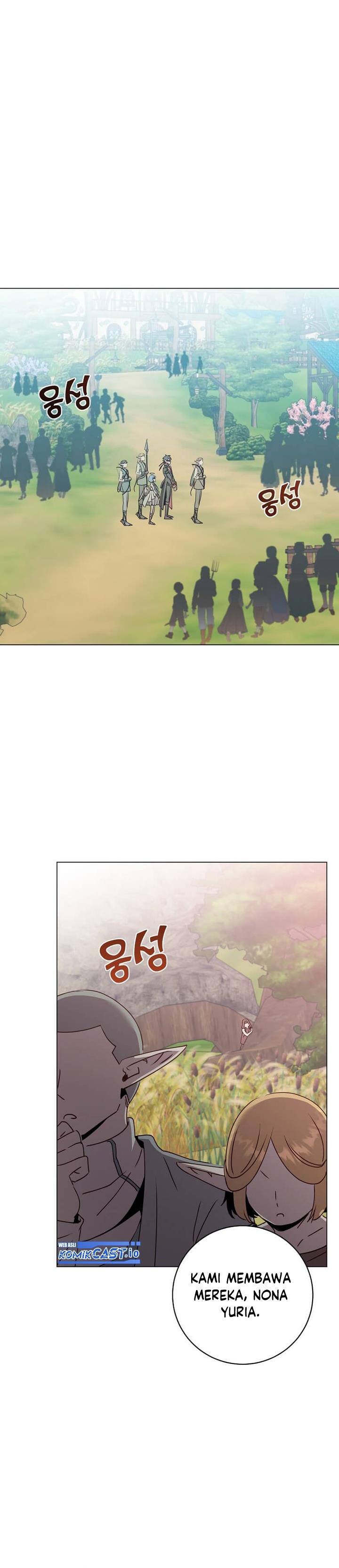 The MAX leveled hero will return! Chap 133 - Next Chap 134