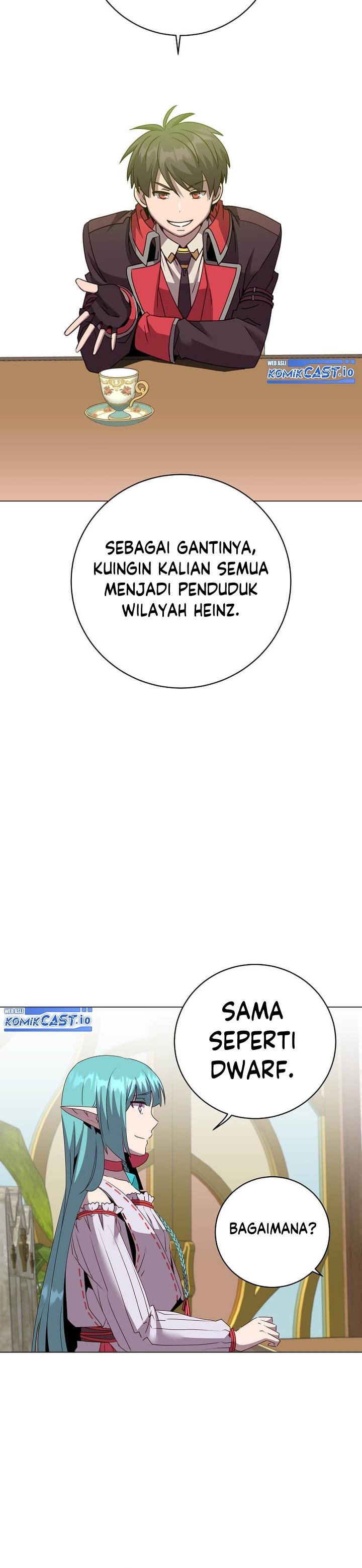 The MAX leveled hero will return! Chap 133 - Next Chap 134