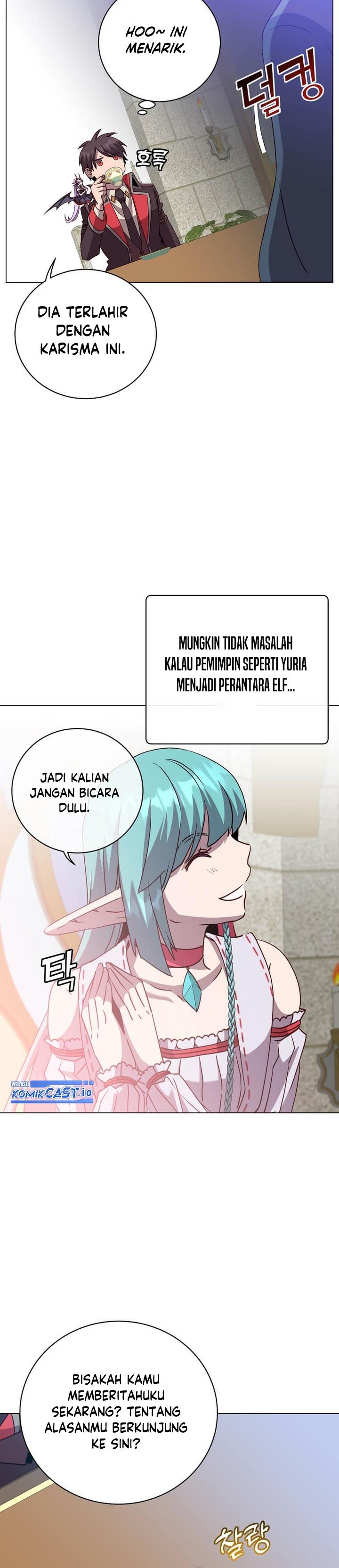 The MAX leveled hero will return! Chap 133 - Next Chap 134