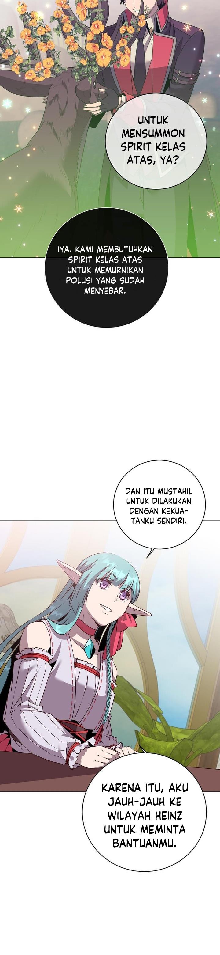 The MAX leveled hero will return! Chap 133 - Next Chap 134