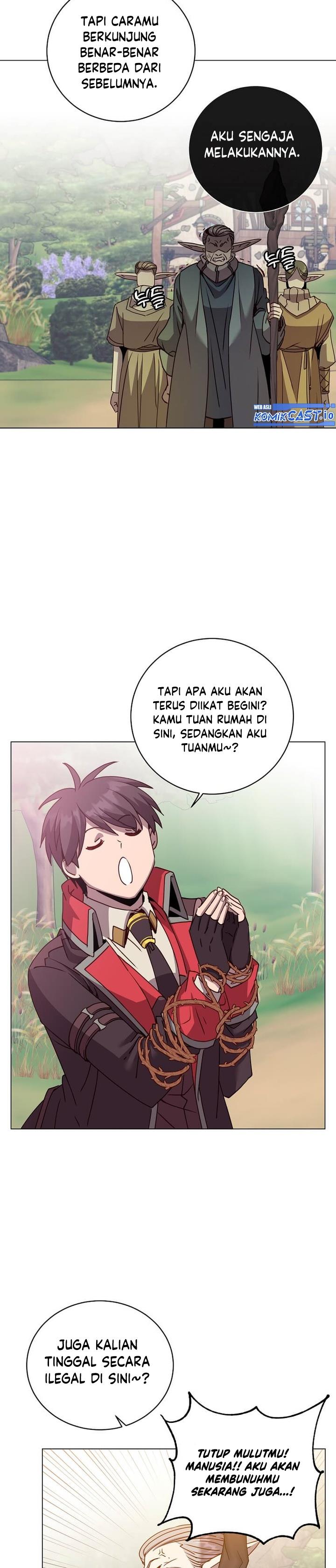 The MAX leveled hero will return! Chap 133 - Next Chap 134