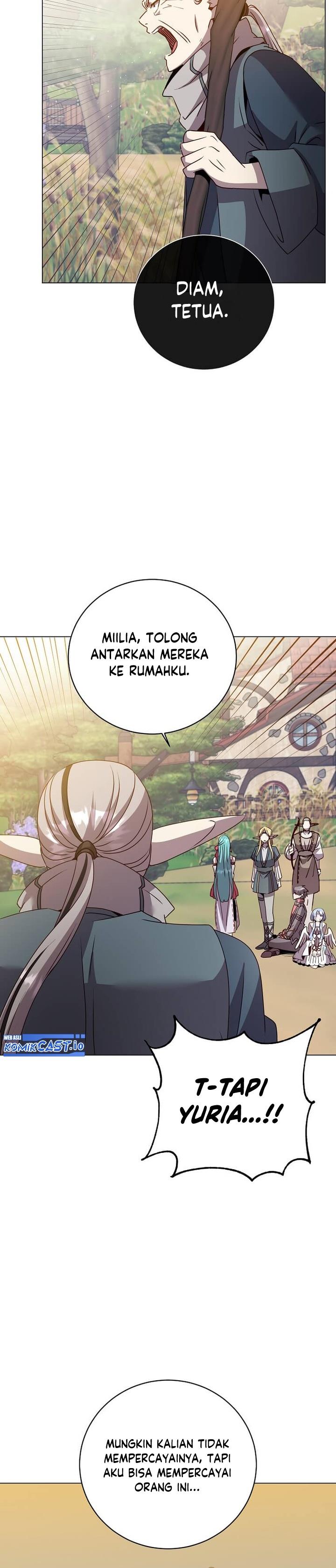 The MAX leveled hero will return! Chap 133 - Next Chap 134