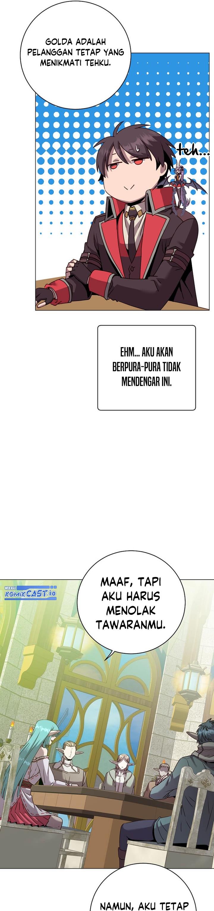 The MAX leveled hero will return! Chap 133 - Next Chap 134