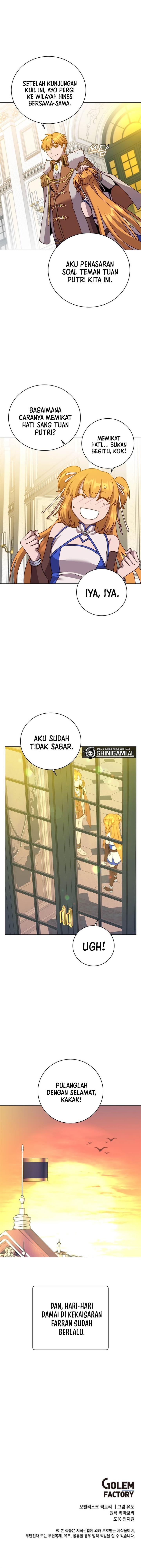 The MAX leveled hero will return! Chap 144 - Next Chap 145
