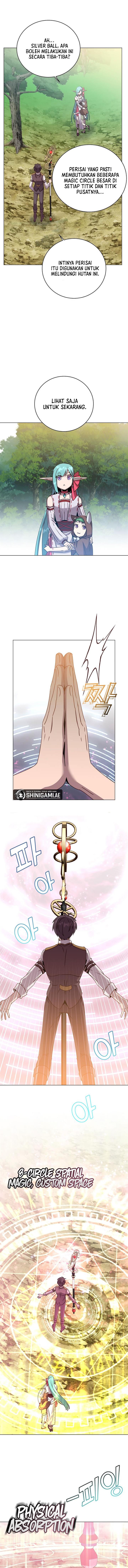 The MAX leveled hero will return! Chap 144 - Next Chap 145