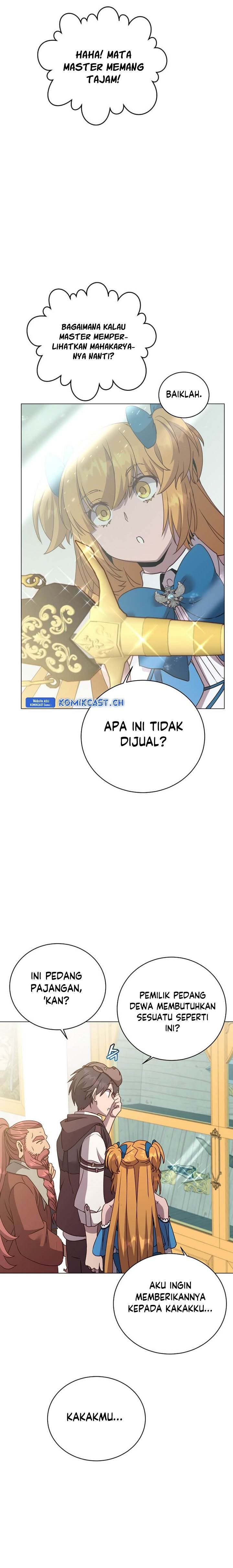 The MAX leveled hero will return! Chap 145 - Next Chap 146