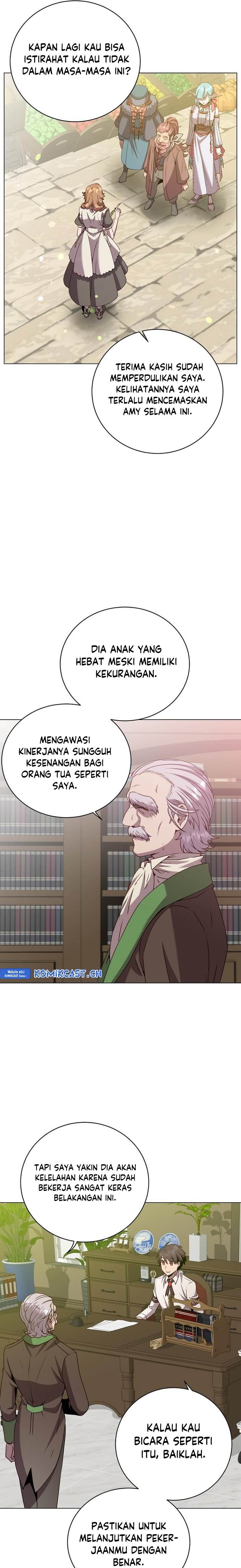 The MAX leveled hero will return! Chap 145 - Next Chap 146