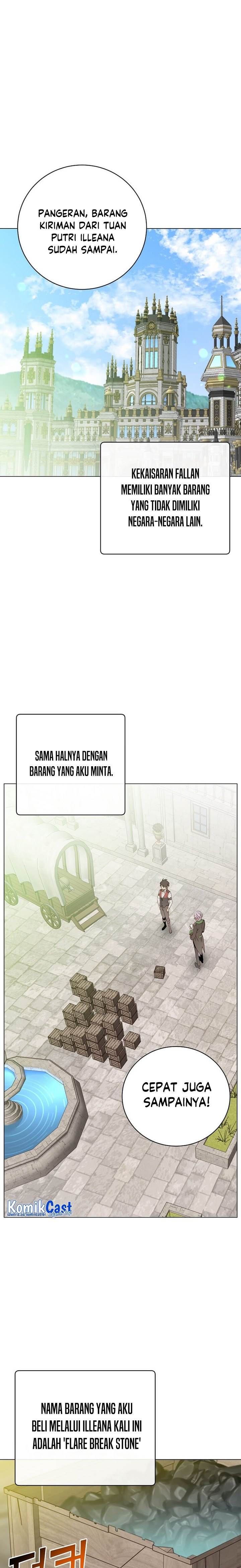 The MAX leveled hero will return! Chap 145 - Next Chap 146