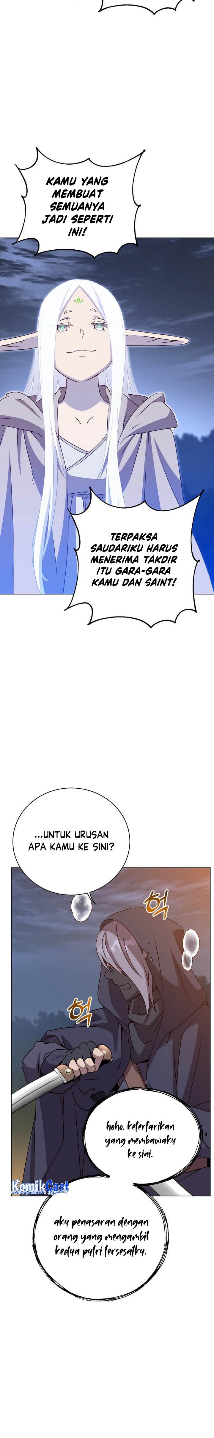 The MAX leveled hero will return! Chap 146 - Next Chap 147