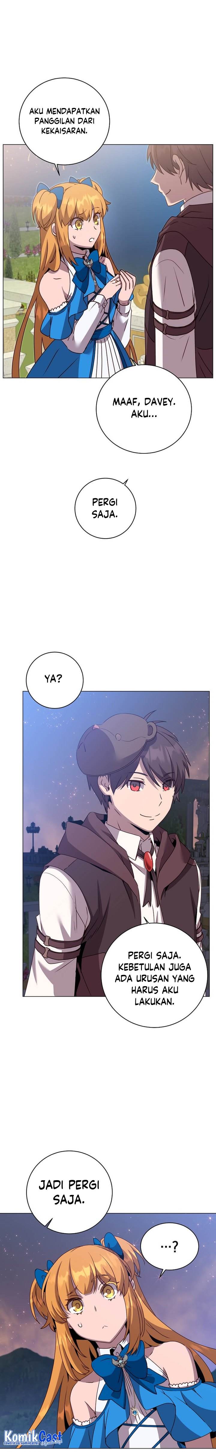 The MAX leveled hero will return! Chap 146 - Next Chap 147