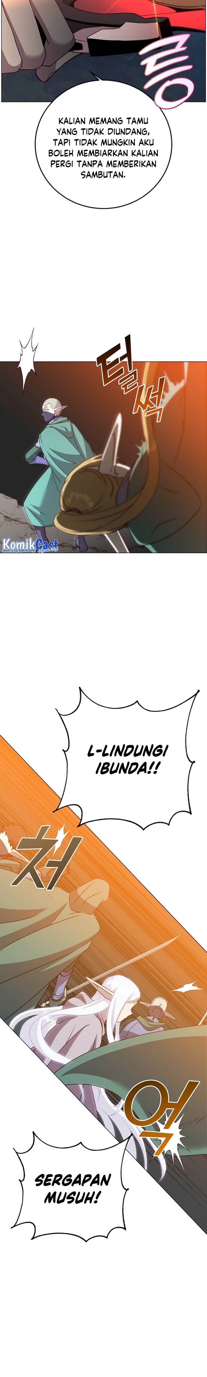 The MAX leveled hero will return! Chap 147 - Next Chap 148