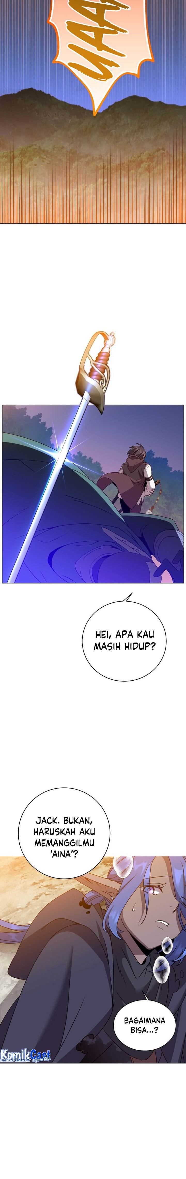 The MAX leveled hero will return! Chap 147 - Next Chap 148