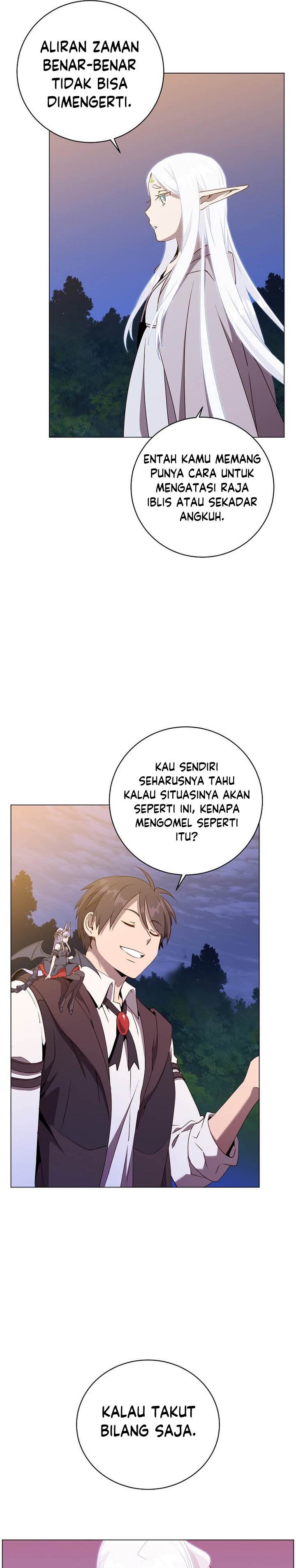 The MAX leveled hero will return! Chap 148 - Next Chap 149
