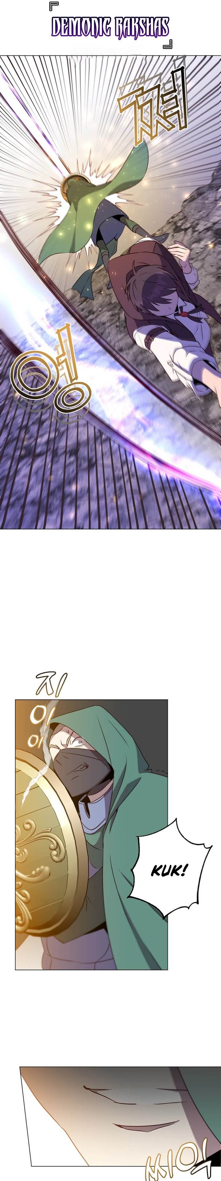 The MAX leveled hero will return! Chap 148 - Next Chap 149
