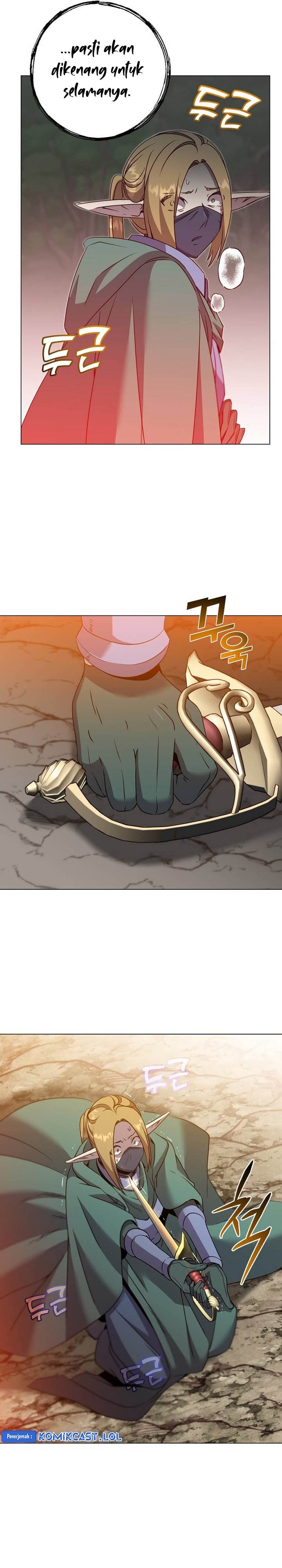 The MAX leveled hero will return! Chap 149 - Next Chap 150