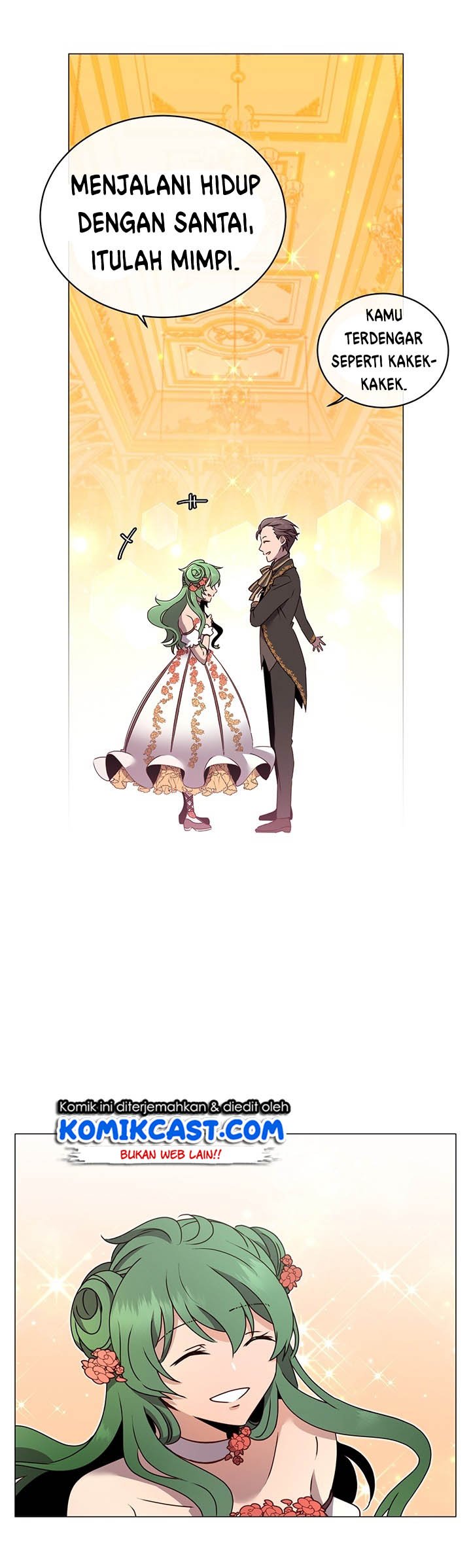 The MAX leveled hero will return! Chap 14 - Next Chap 15