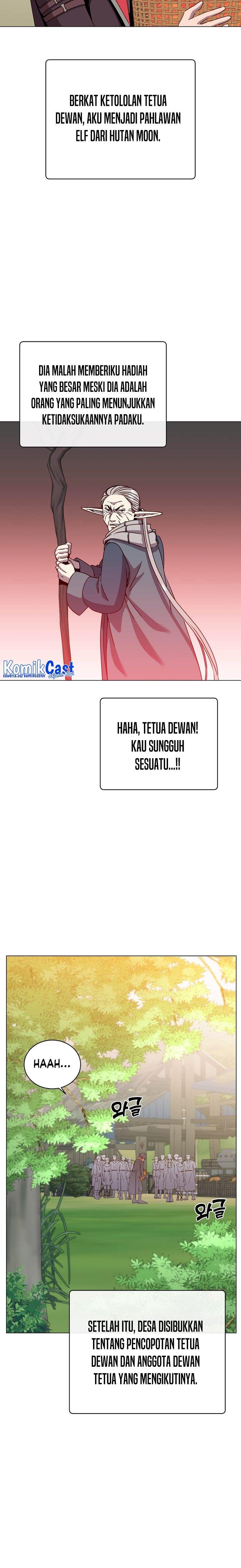 The MAX leveled hero will return! Chap 141 - Next Chap 142