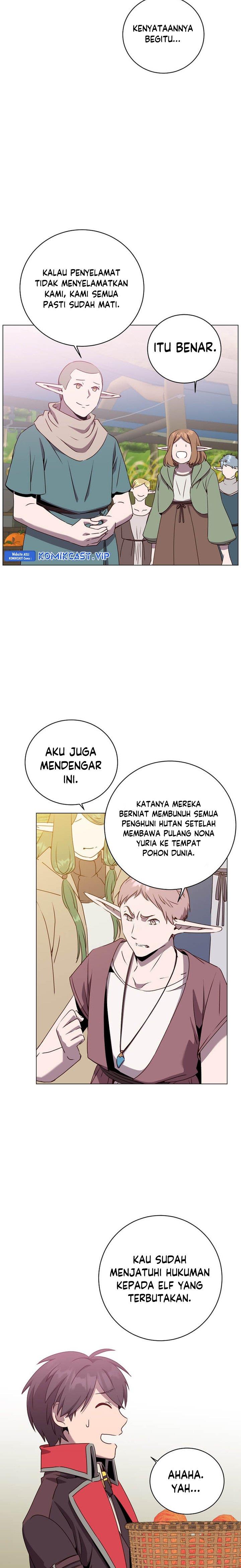 The MAX leveled hero will return! Chap 141 - Next Chap 142