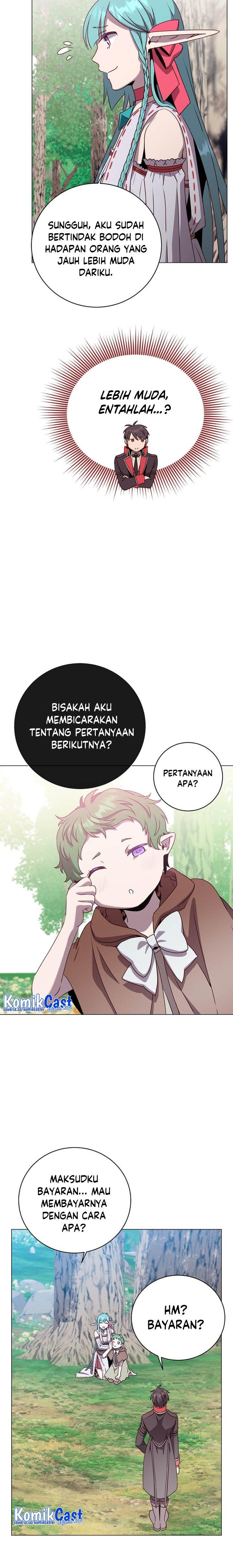 The MAX leveled hero will return! Chap 141 - Next Chap 142