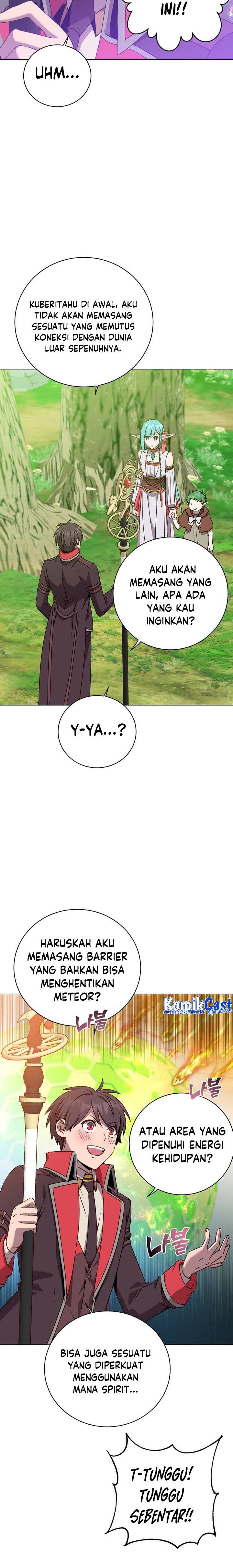 The MAX leveled hero will return! Chap 141 - Next Chap 142