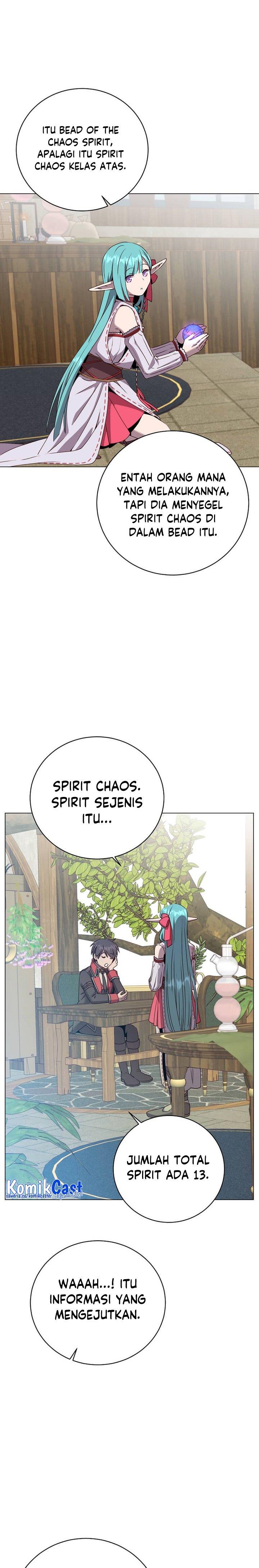 The MAX leveled hero will return! Chap 141 - Next Chap 142