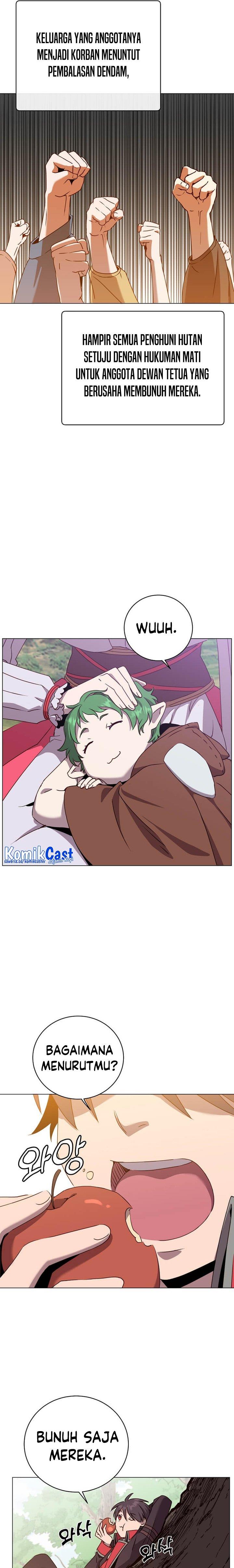 The MAX leveled hero will return! Chap 141 - Next Chap 142