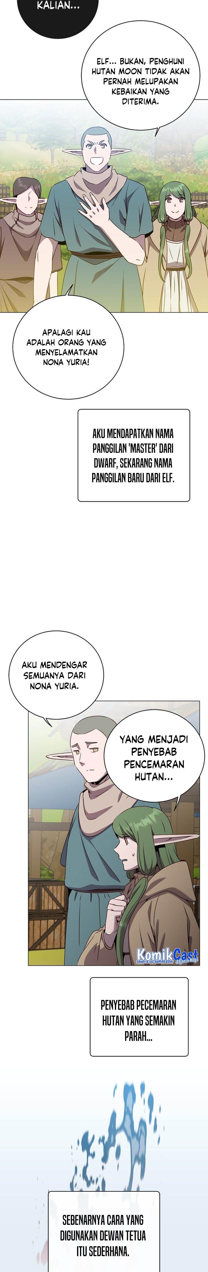 The MAX leveled hero will return! Chap 141 - Next Chap 142