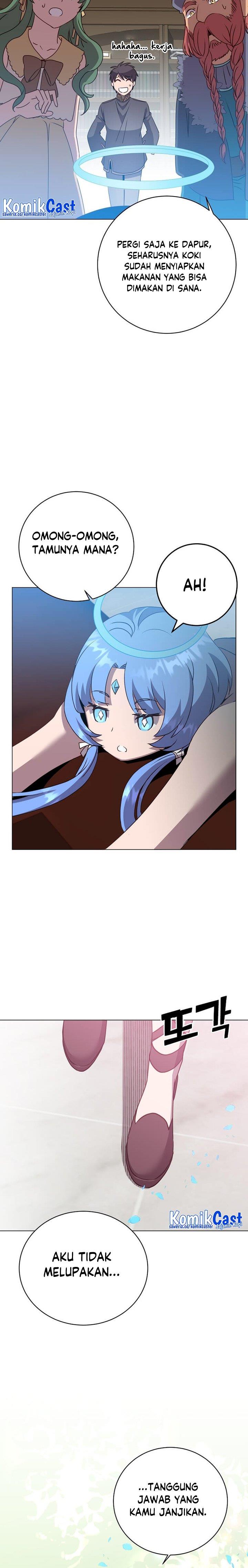 The MAX leveled hero will return! Chap 142 - Next Chap 143