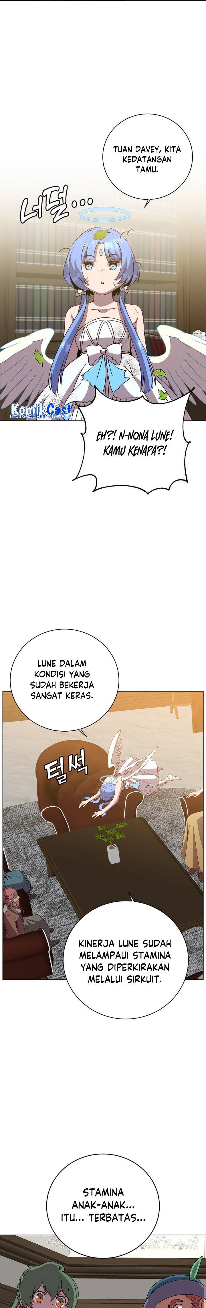The MAX leveled hero will return! Chap 142 - Next Chap 143