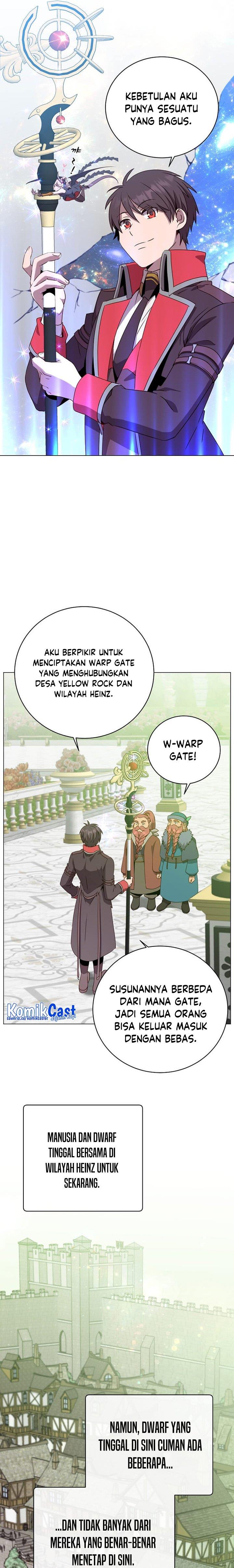 The MAX leveled hero will return! Chap 142 - Next Chap 143