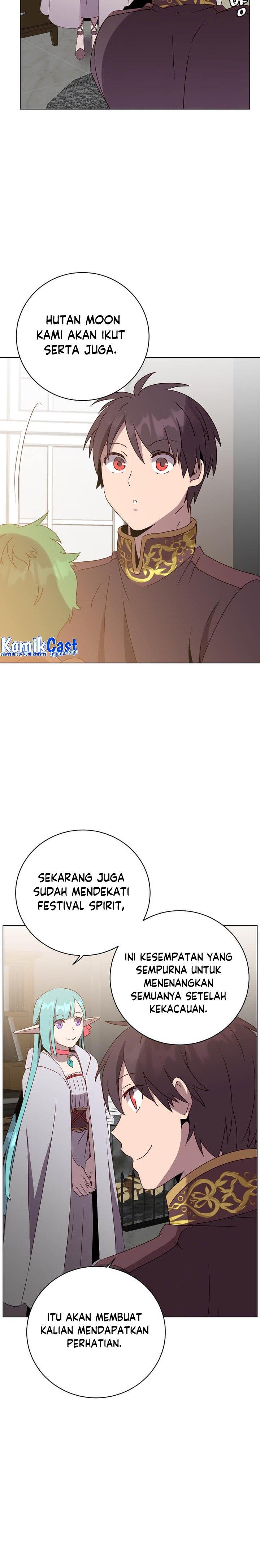 The MAX leveled hero will return! Chap 142 - Next Chap 143