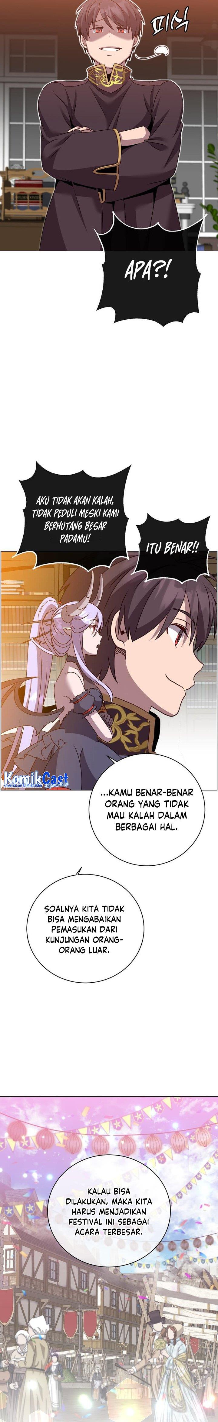 The MAX leveled hero will return! Chap 142 - Next Chap 143