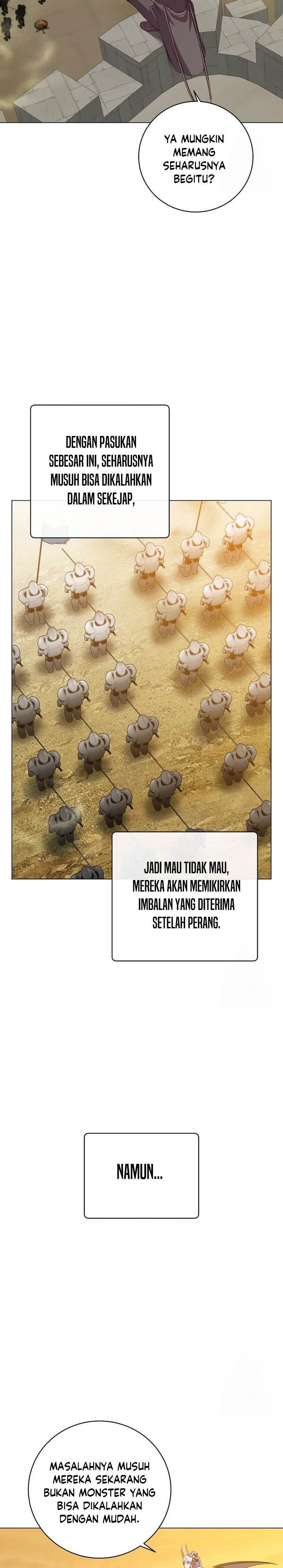 The MAX leveled hero will return! Chap 157 - Next Chap 158