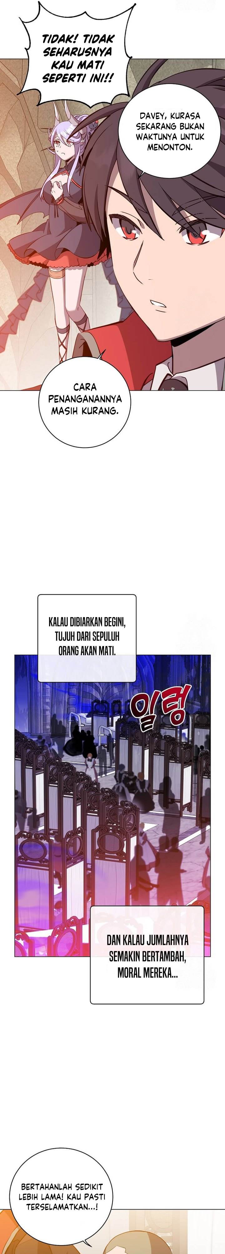 The MAX leveled hero will return! Chap 157 - Next Chap 158