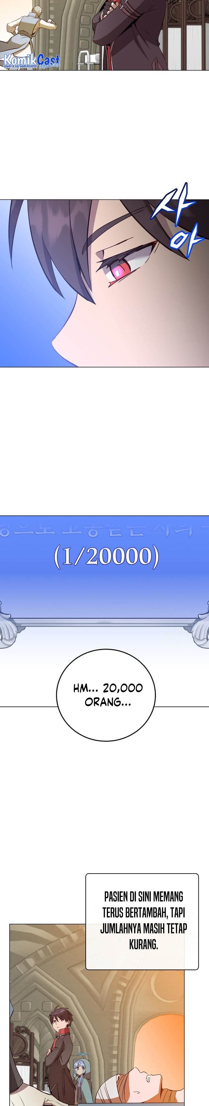 The MAX leveled hero will return! Chap 157 - Next Chap 158